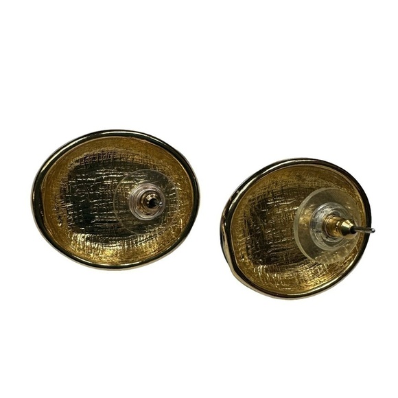 Vintage Pearl Bow Necklace and Earrings Set - Picture 9 of 13